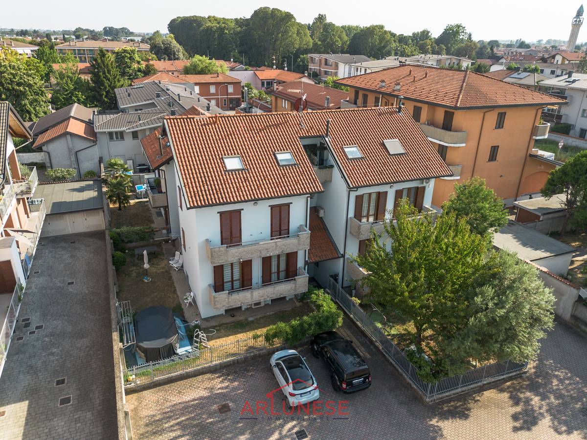 Appartamento in vendita a Casorezzo