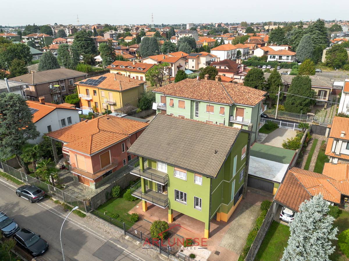 Villa in vendita a Nerviano