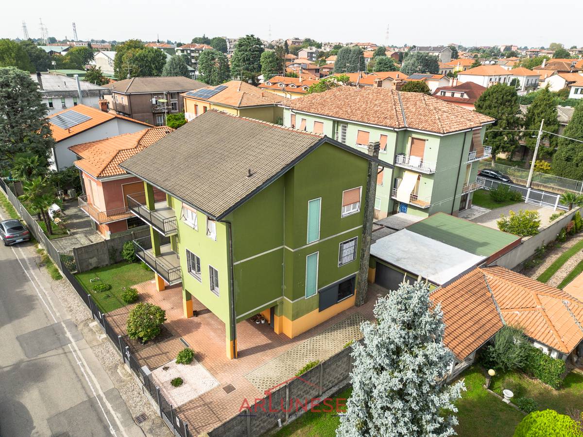 Villa in vendita a Nerviano