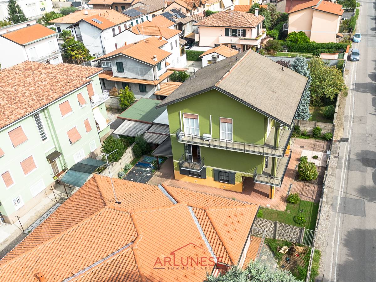 Villa in vendita a Nerviano