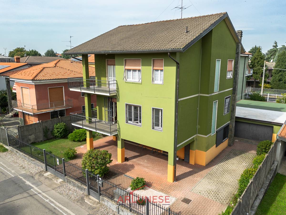 Villa in vendita a Nerviano