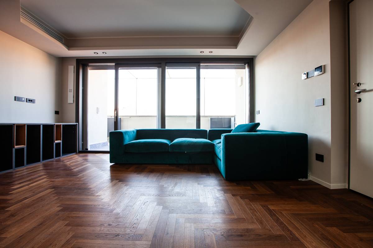 Appartamento in vendita a Magenta