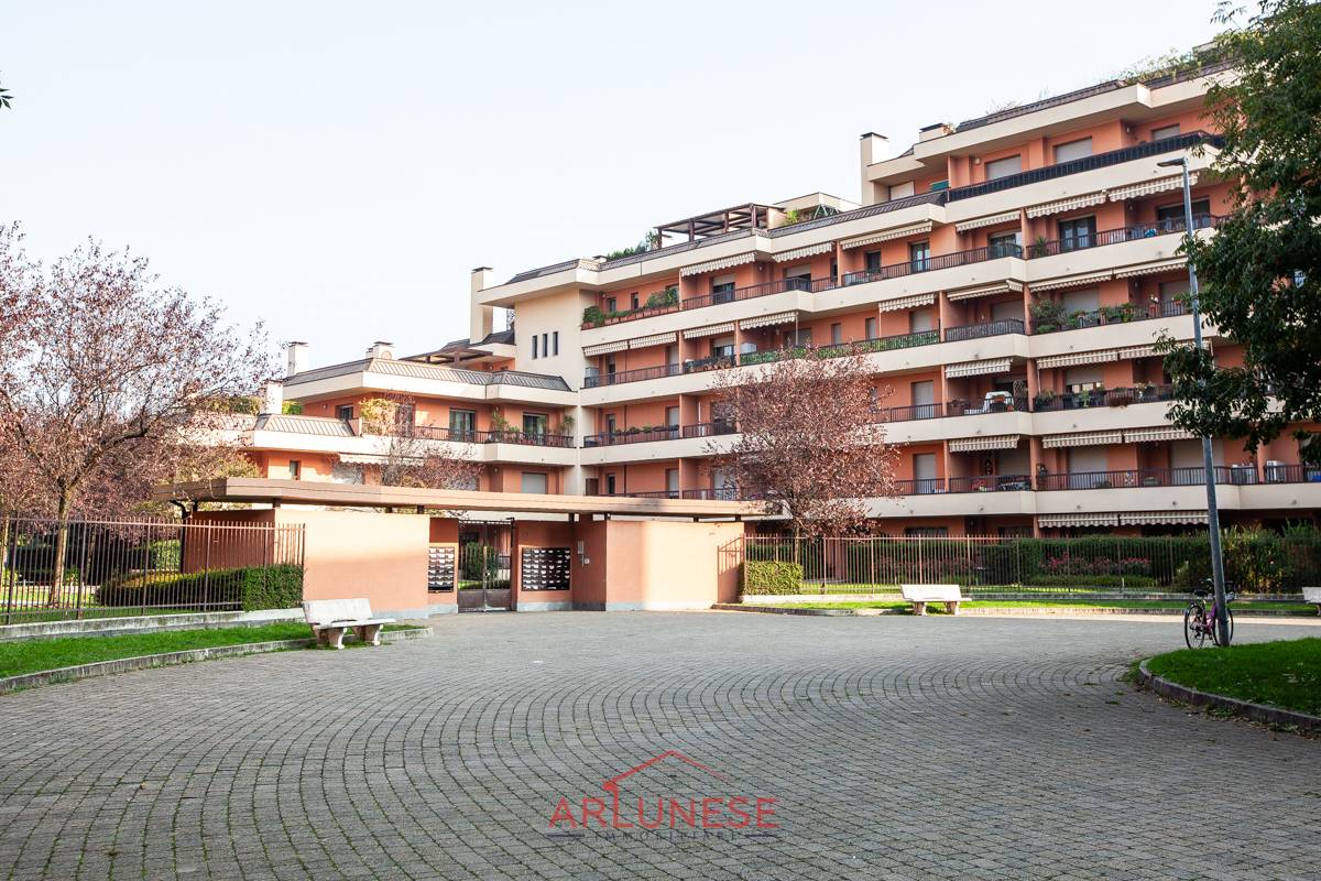 Appartamento in vendita a Canegrate