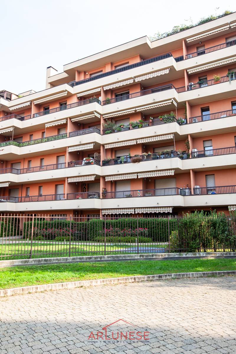 Appartamento in vendita a Canegrate