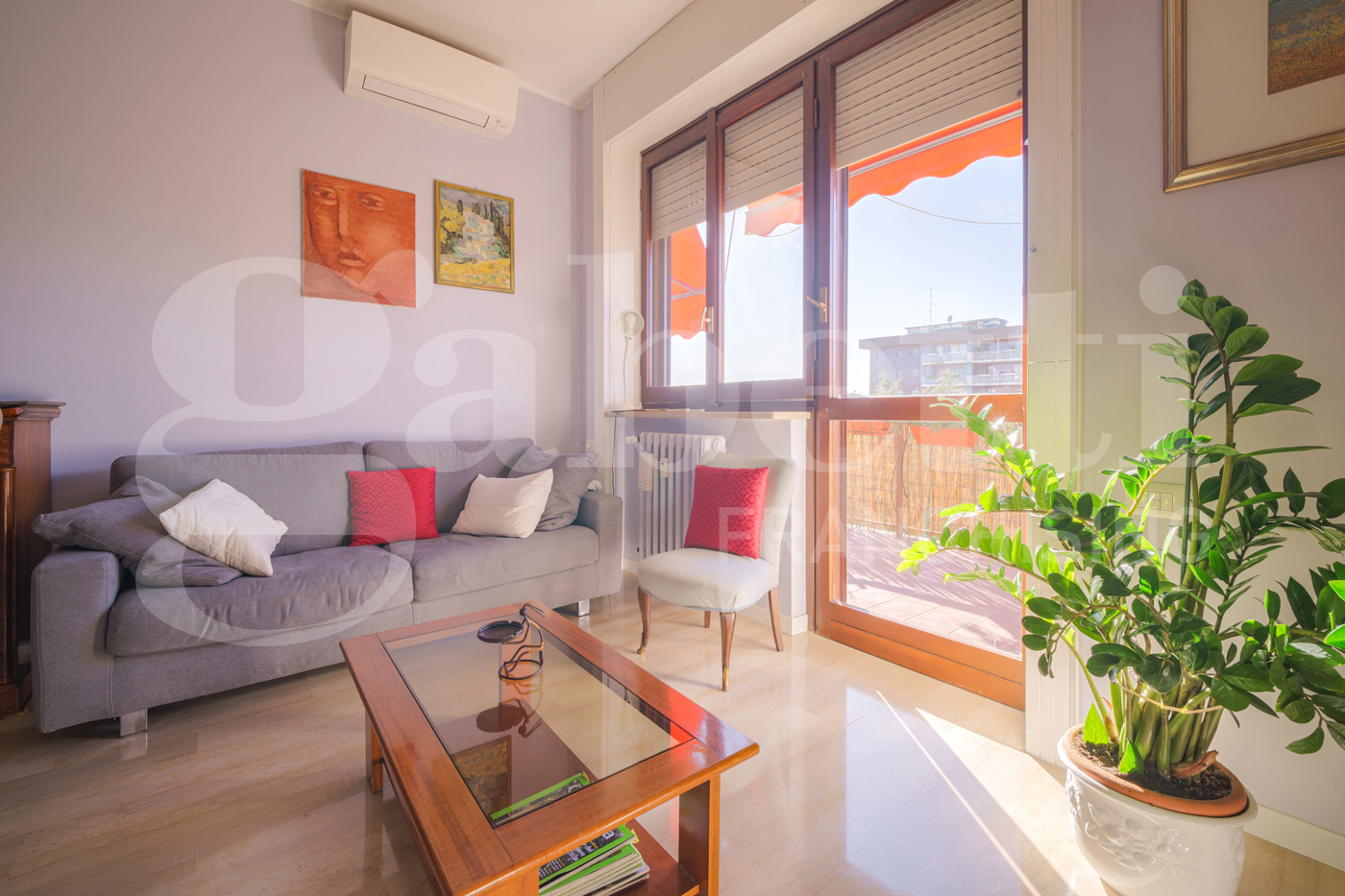 Trilocale in vendita a Milano