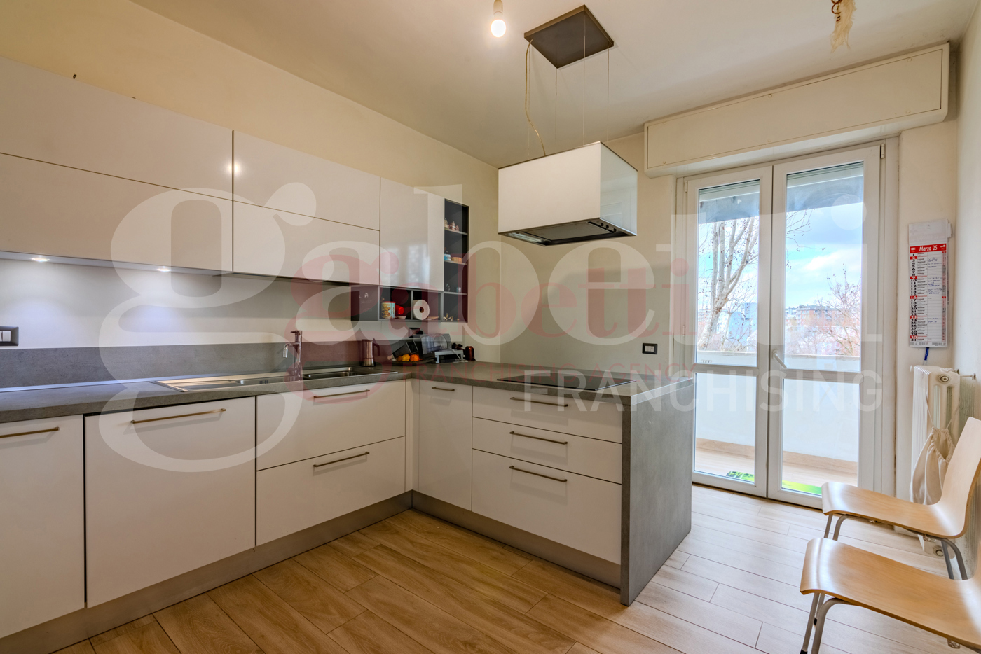 Trilocale in vendita a Milano