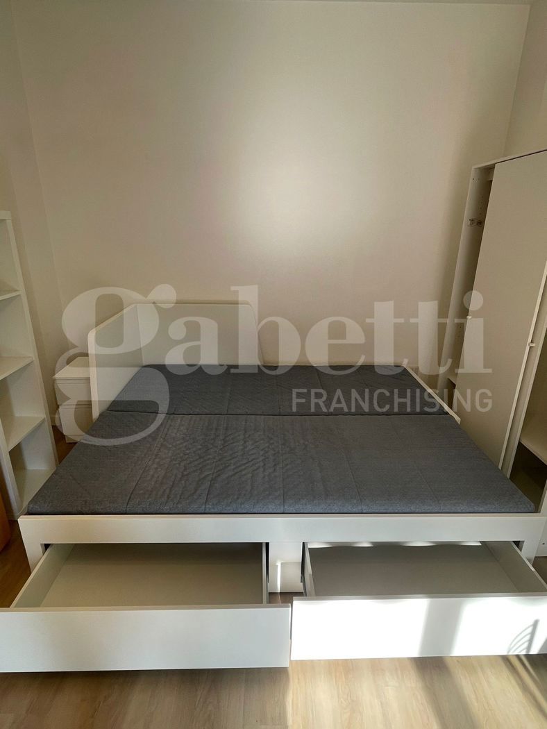 Monolocale arredato in affitto a Milano