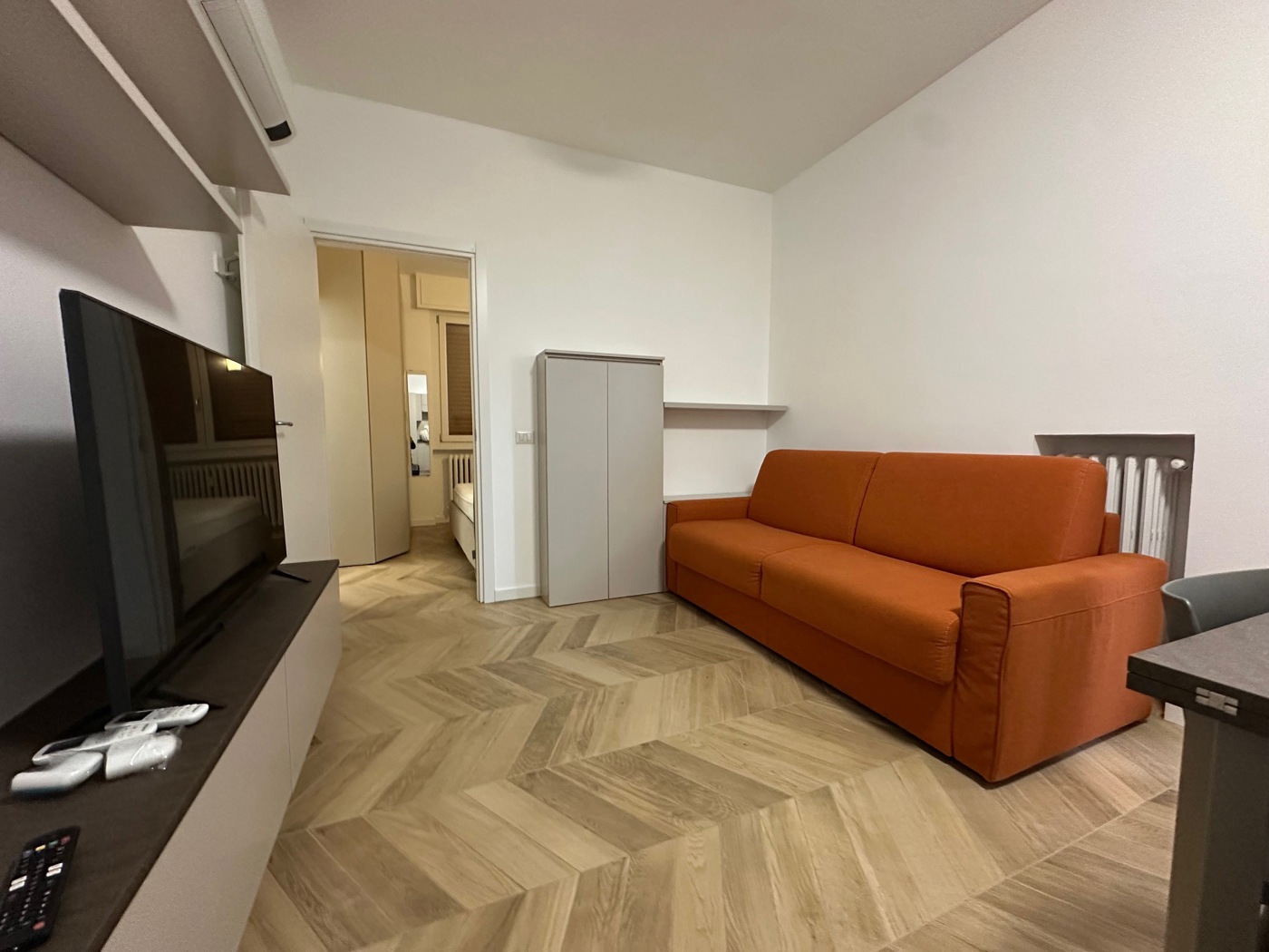 Bilocale arredato in affitto a Milano