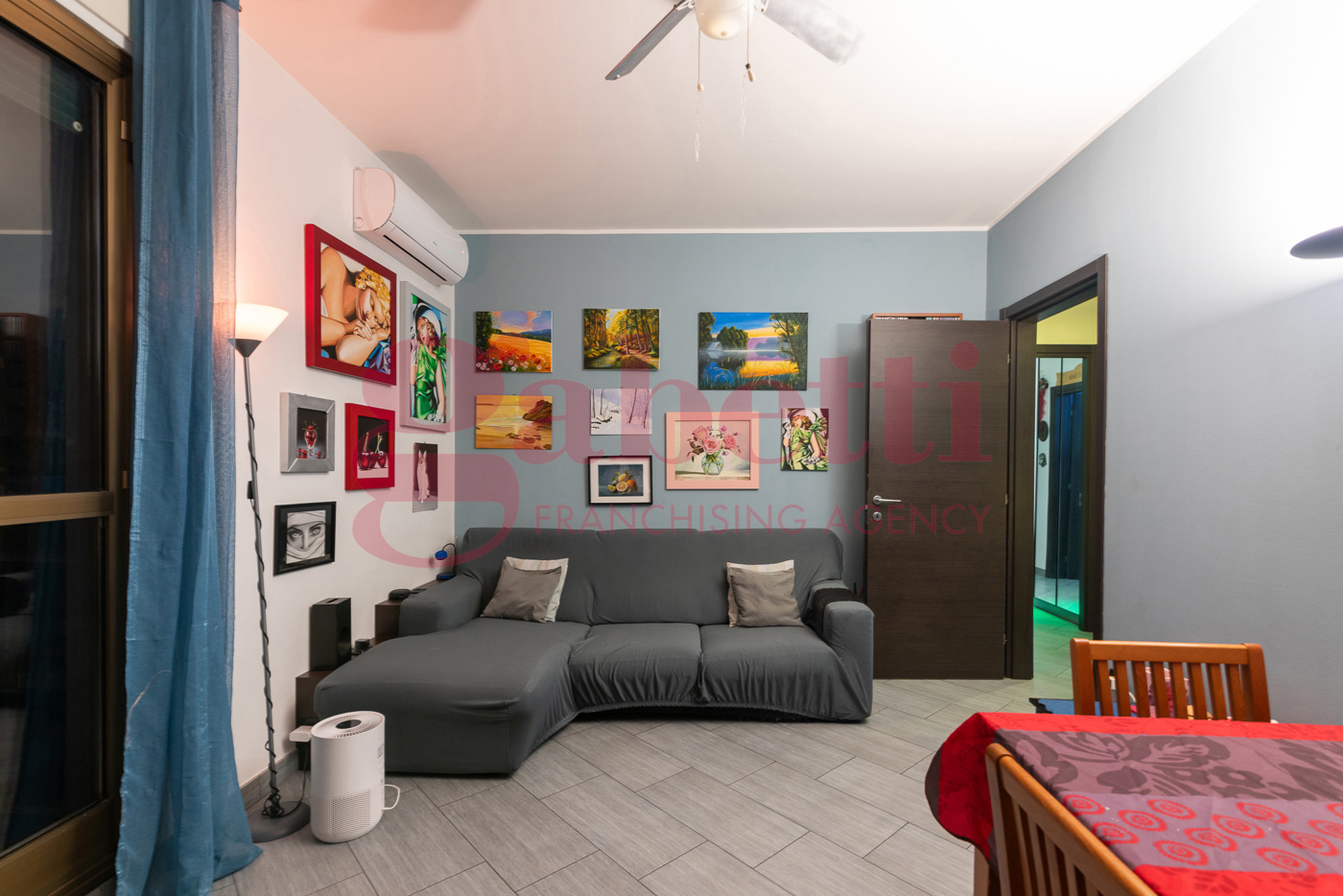 Quadrilocale in vendita a Milano