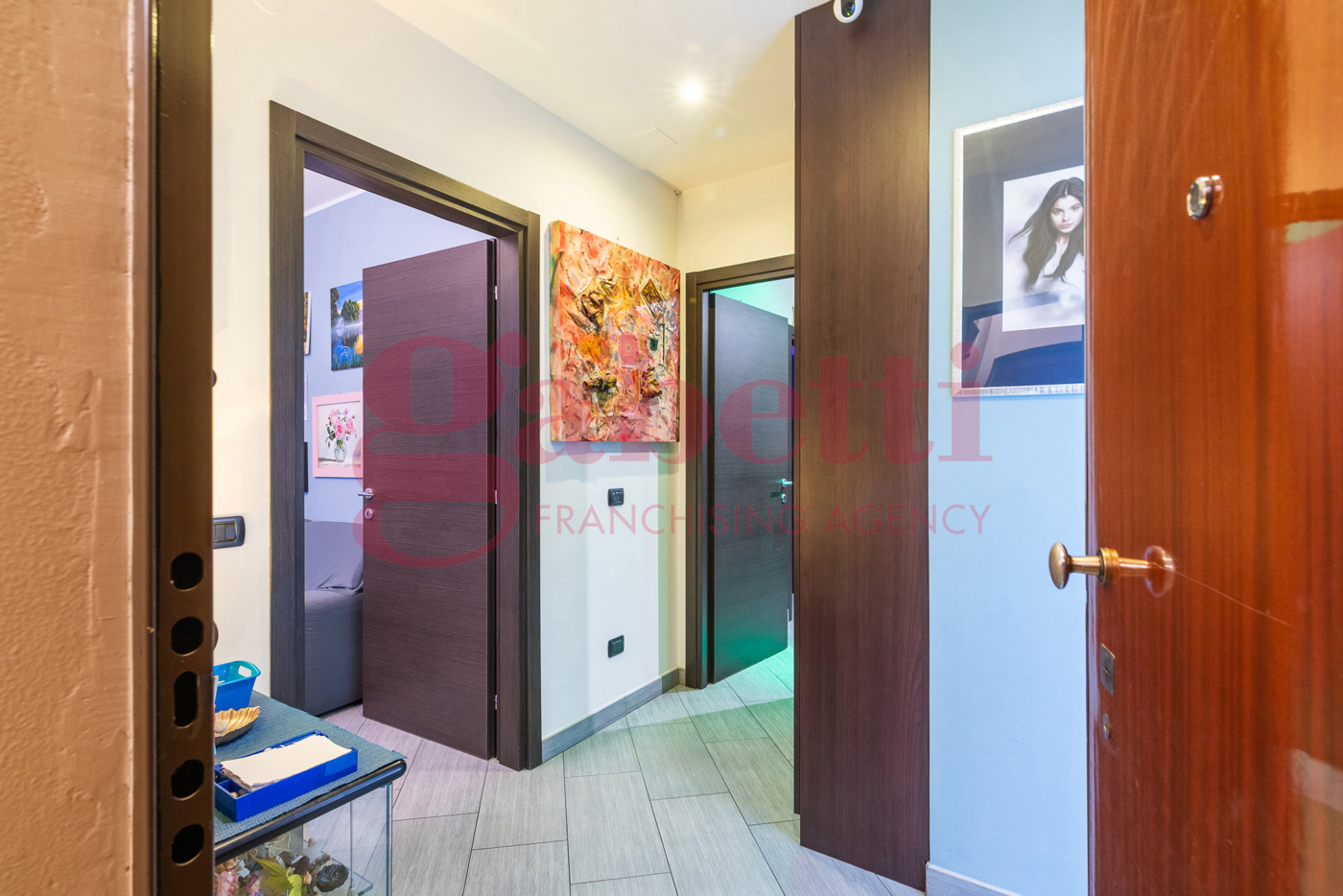 Quadrilocale in vendita a Milano