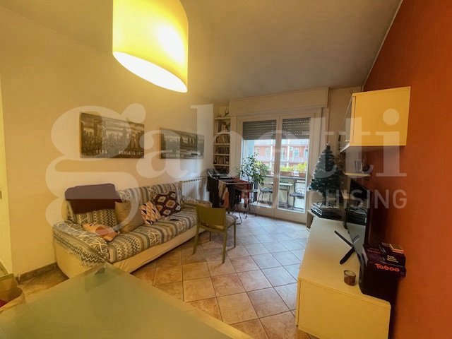 Trilocale arredato in affitto a Milano