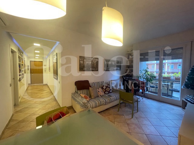 Trilocale arredato in affitto a Milano