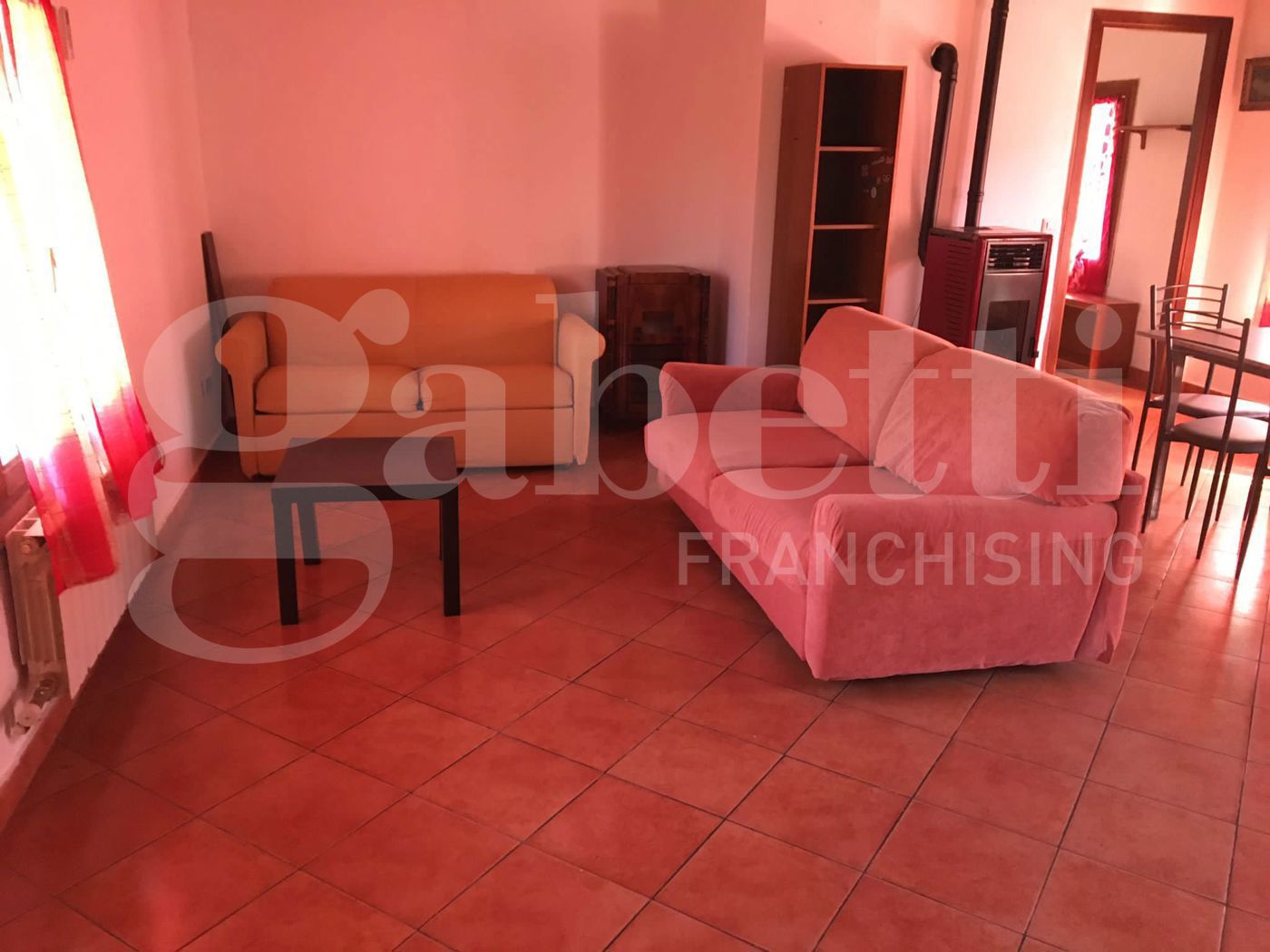 Trilocale arredato in affitto a Milano