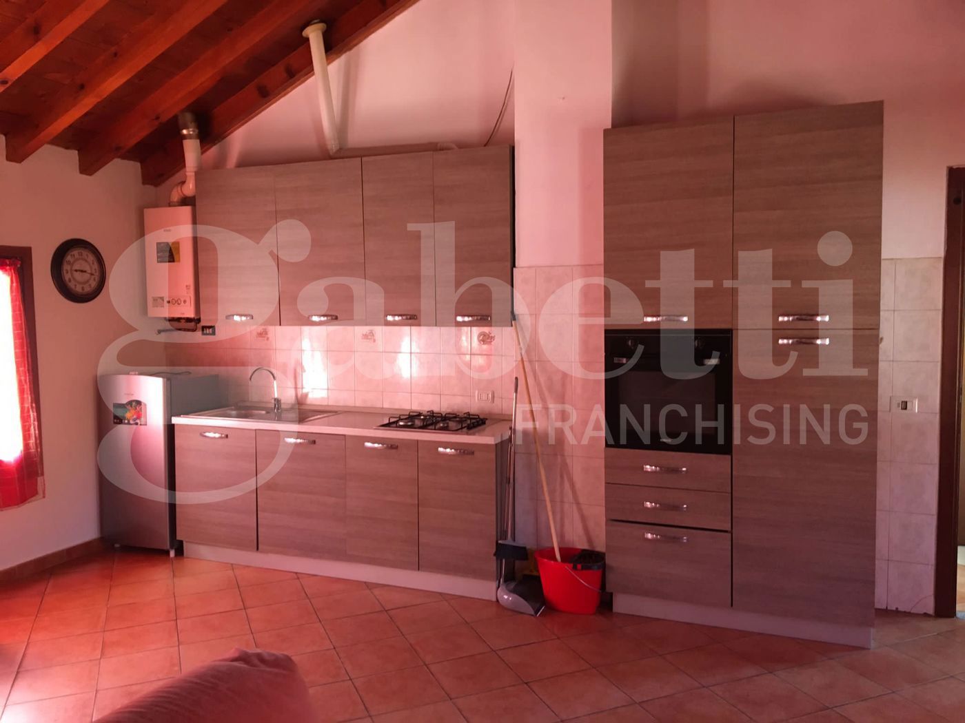 Trilocale arredato in affitto a Milano