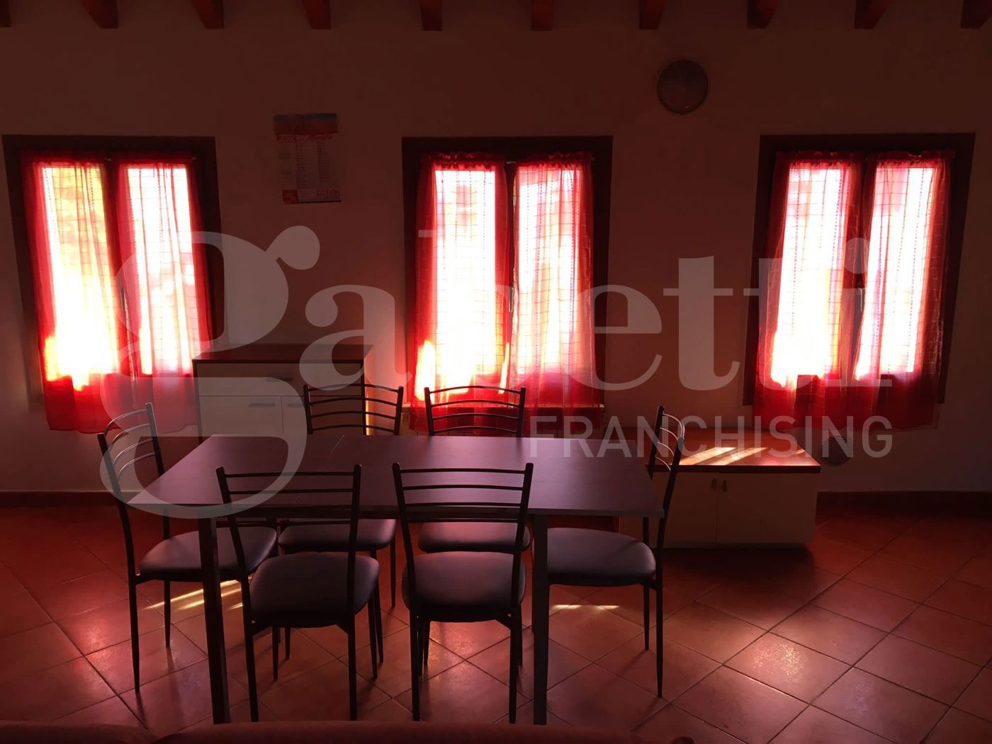 Trilocale arredato in affitto a Milano