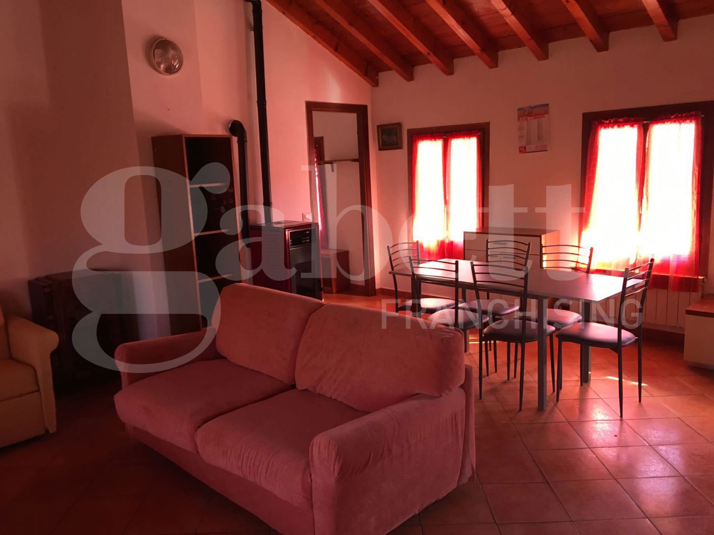 Trilocale arredato in affitto a Milano