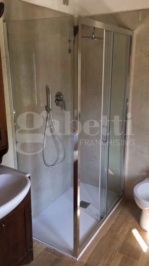 Trilocale arredato in affitto a Milano