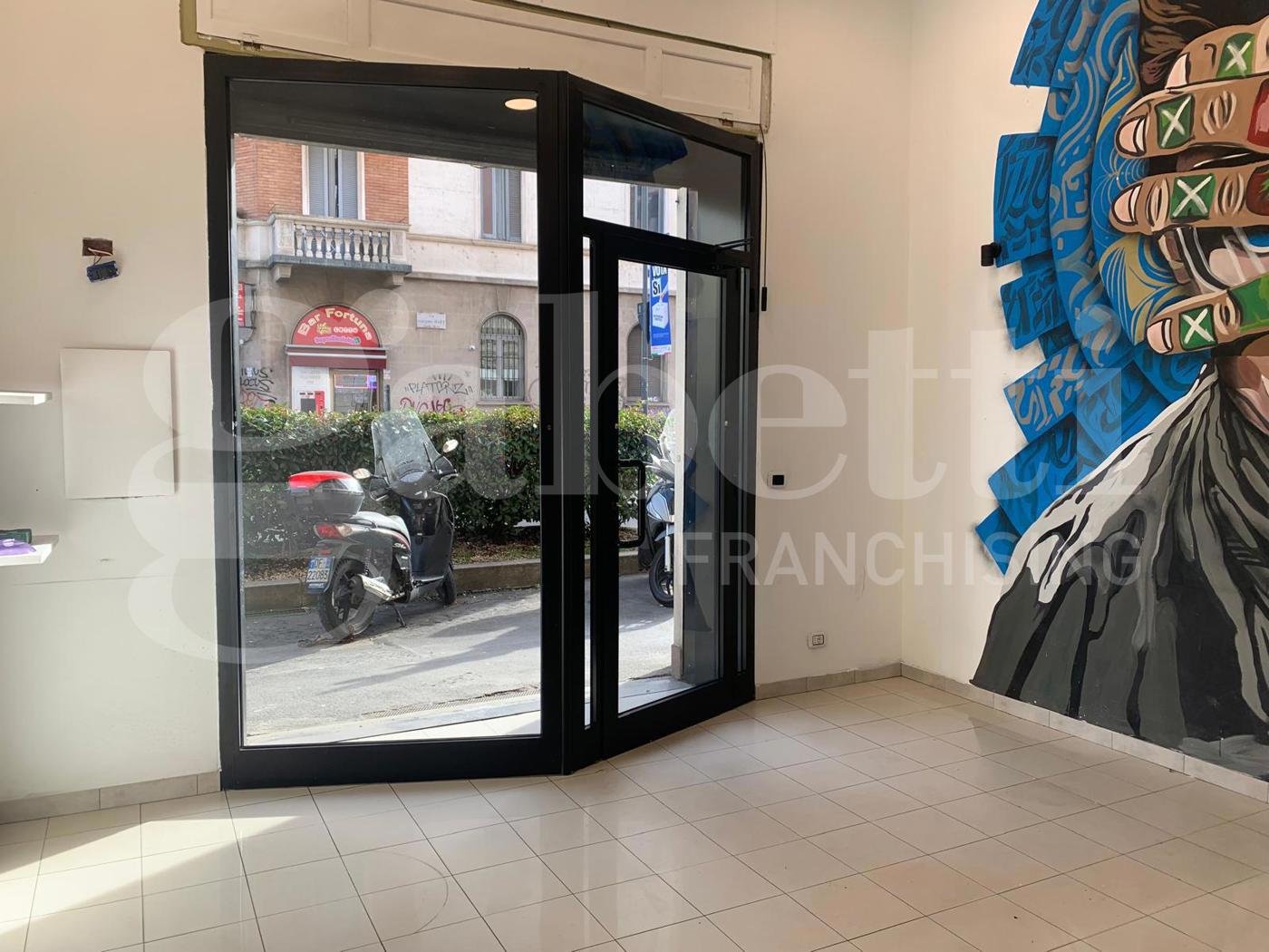 Negozio in affitto a Milano
