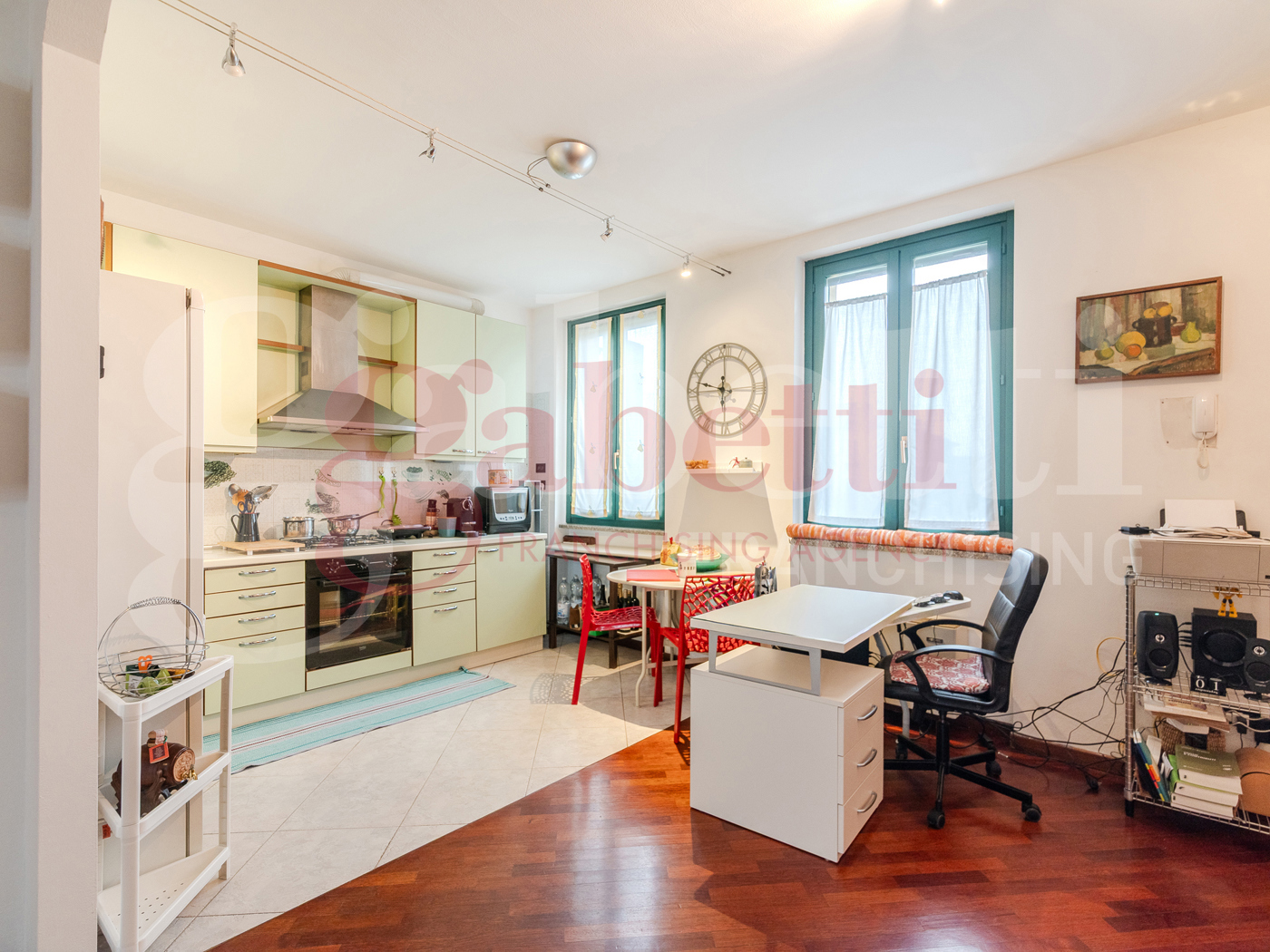 Bilocale in vendita a Abbiategrasso