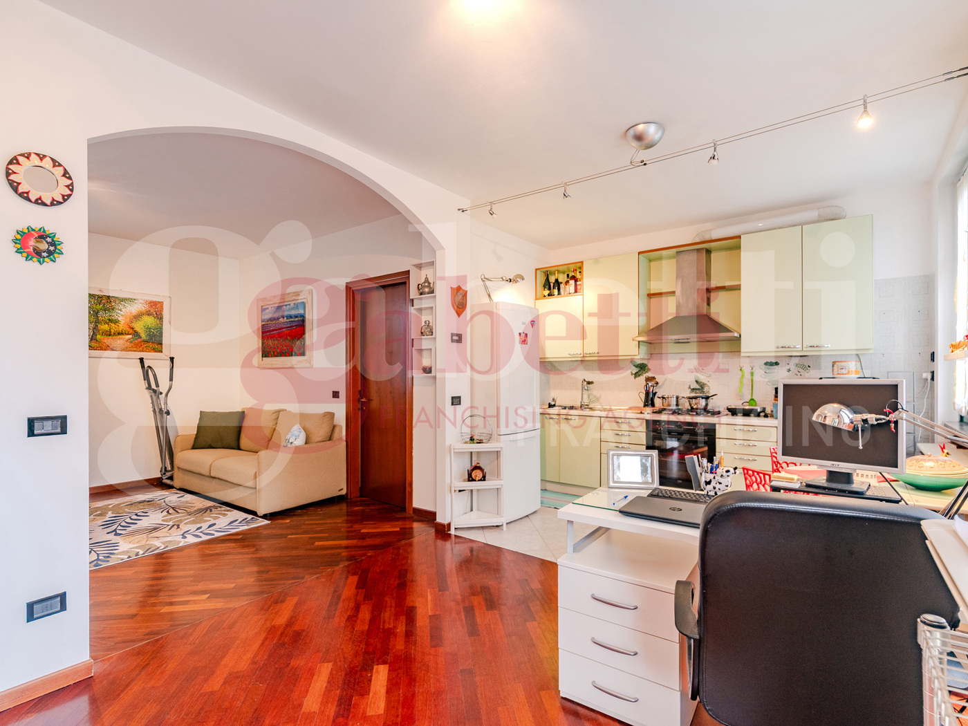 Bilocale in vendita a Abbiategrasso