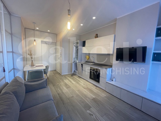 Bilocale arredato in affitto a Milano