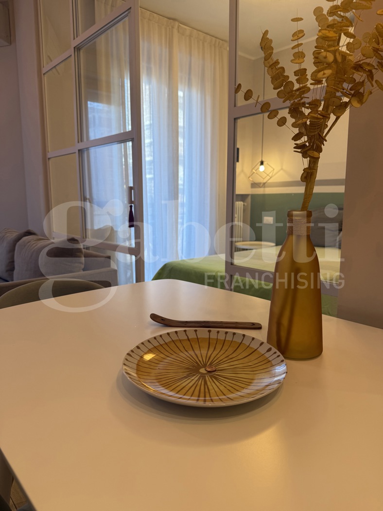 Bilocale arredato in affitto a Milano