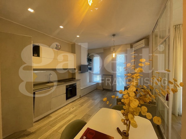 Bilocale arredato in affitto a Milano