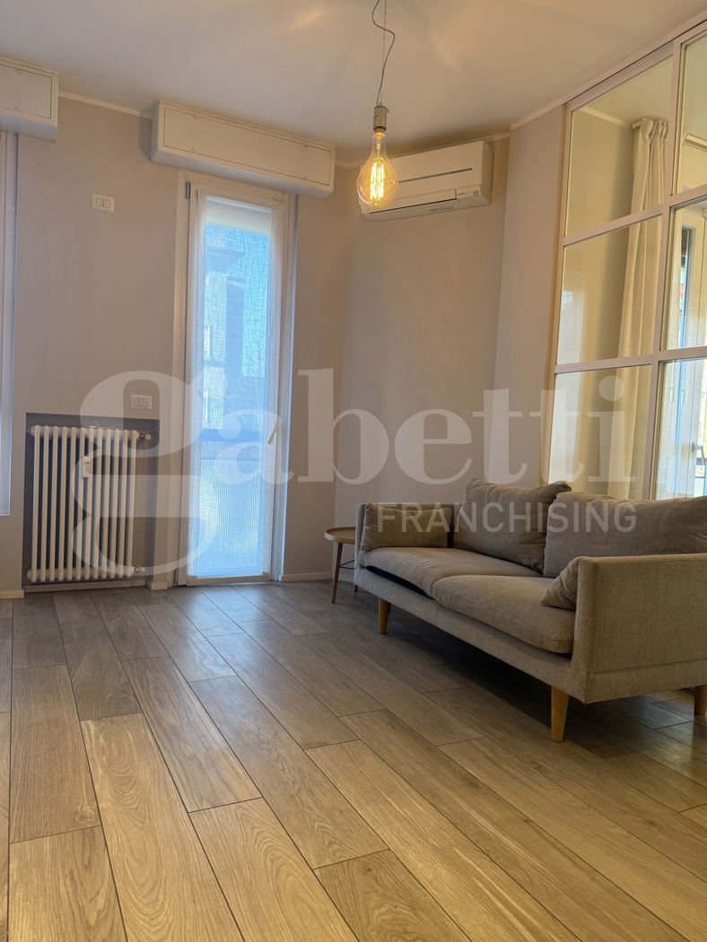 Bilocale arredato in affitto a Milano