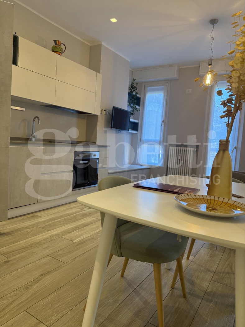 Bilocale arredato in affitto a Milano