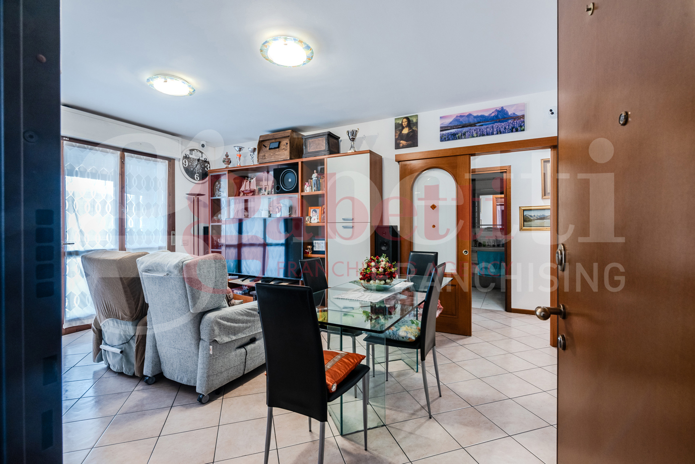 Quadrilocale in vendita a Milano