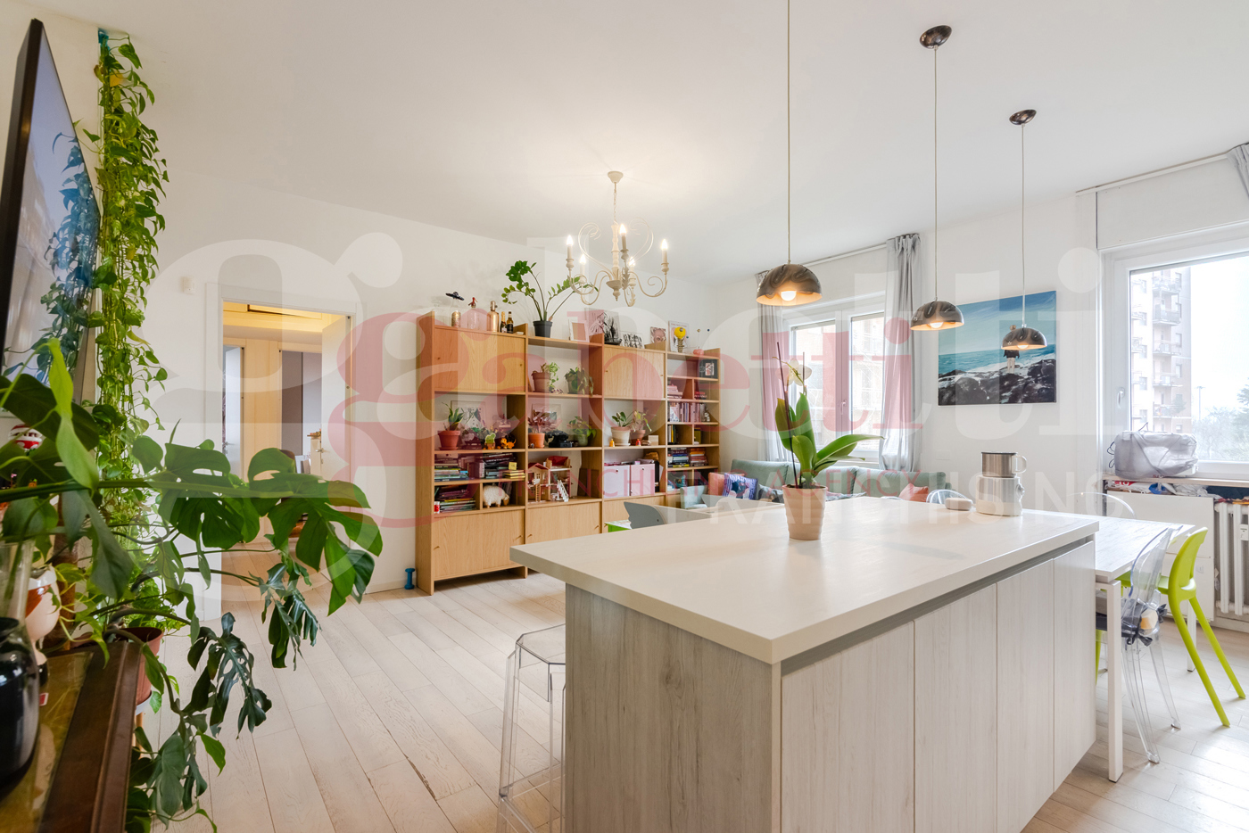 Trilocale in vendita a Milano