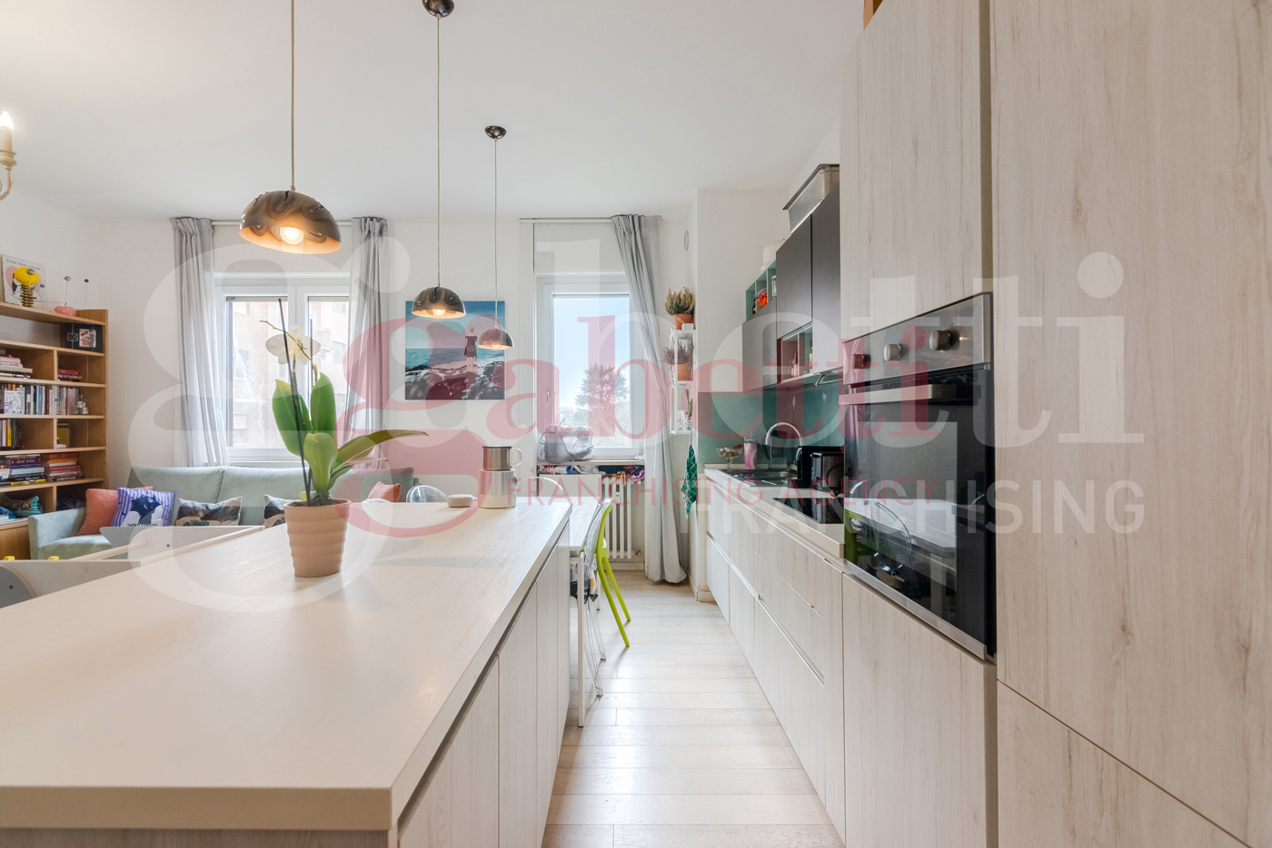 Trilocale in vendita a Milano