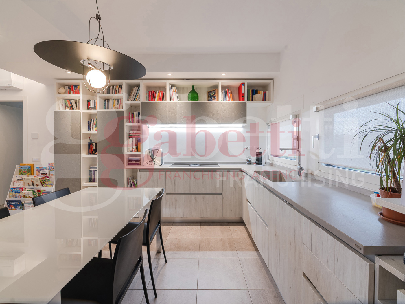 Trilocale nuovo a Milano