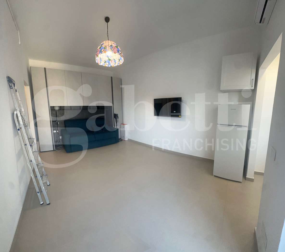 Monolocale arredato in affitto a Milano