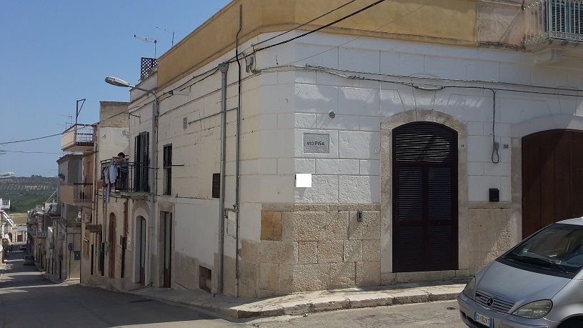 Casa indipendente a Canosa di Puglia