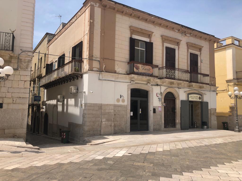 Appartamento ristrutturato a Canosa di Puglia