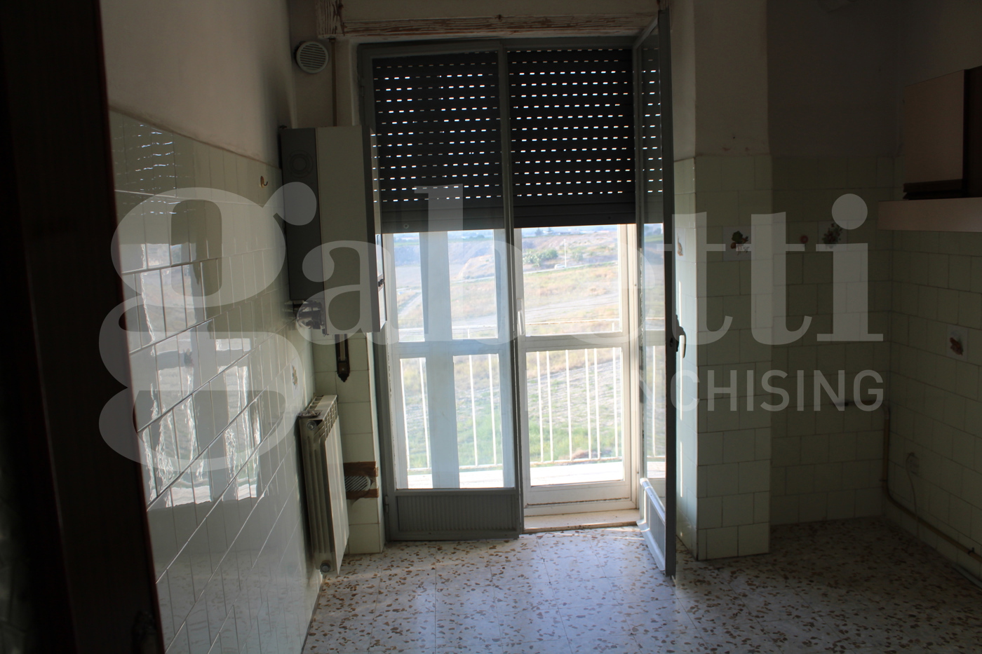 Quadrilocale in vendita a Canosa di Puglia