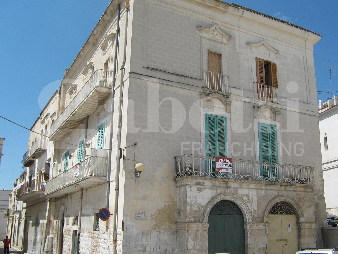 Casa indipendente da ristrutturare a Canosa di Puglia