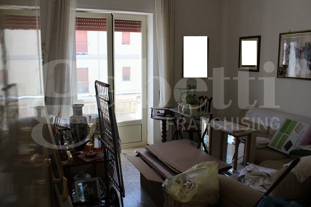 Appartamento in vendita a Canosa di Puglia