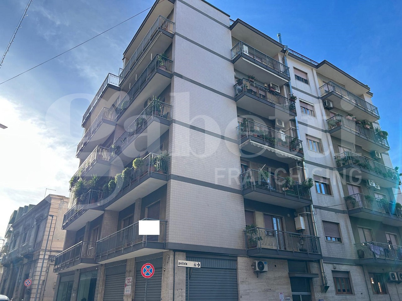 Appartamento in vendita a Canosa di Puglia