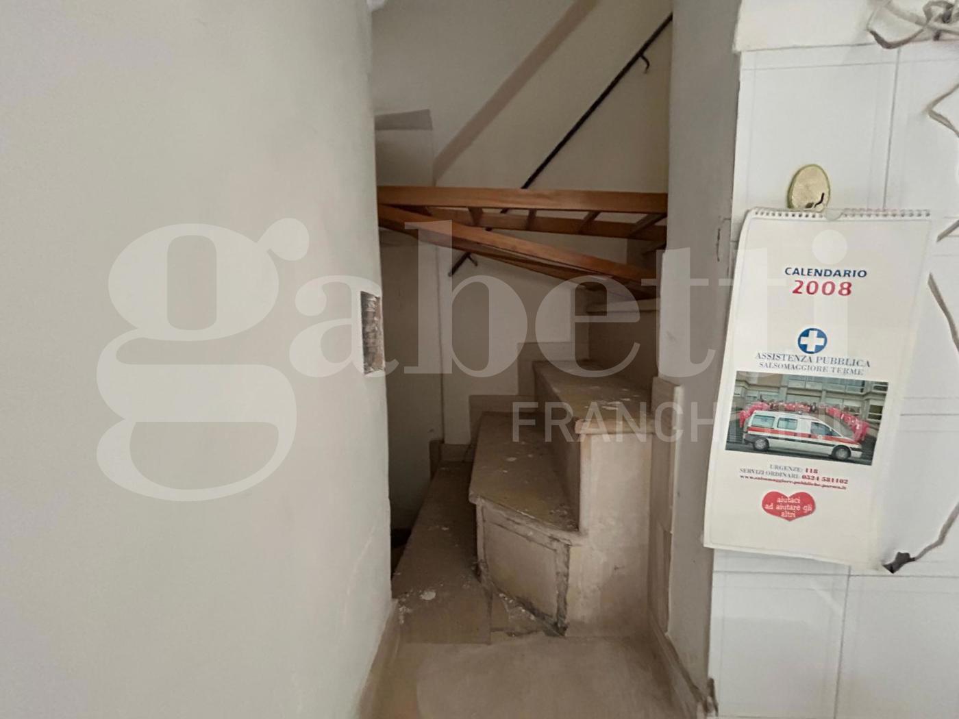 Casa indipendente da ristrutturare a Minervino Murge