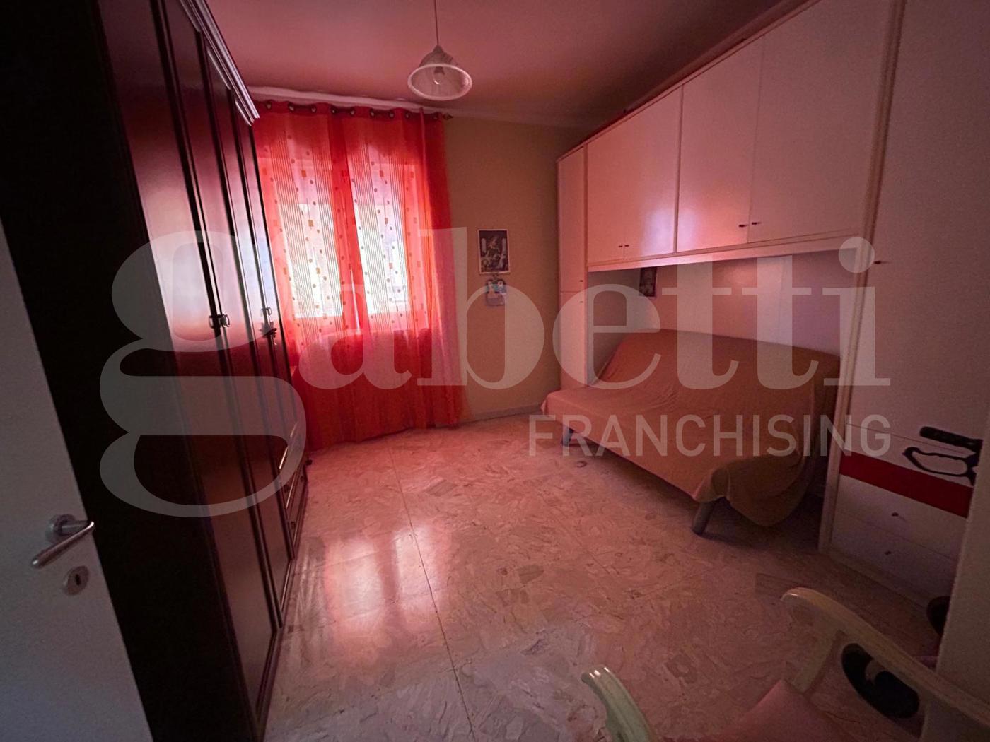 Quadrilocale ristrutturato a Canosa di Puglia