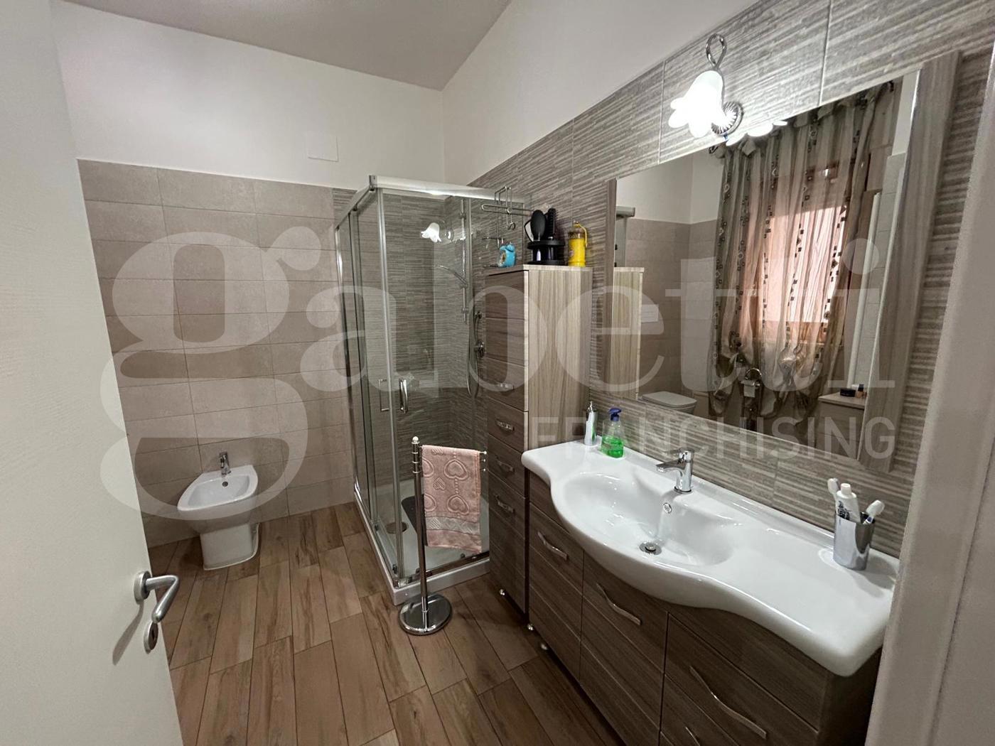 Quadrilocale ristrutturato a Canosa di Puglia