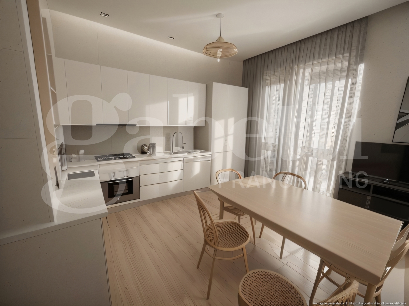 Quadrilocale in vendita a Canosa di Puglia