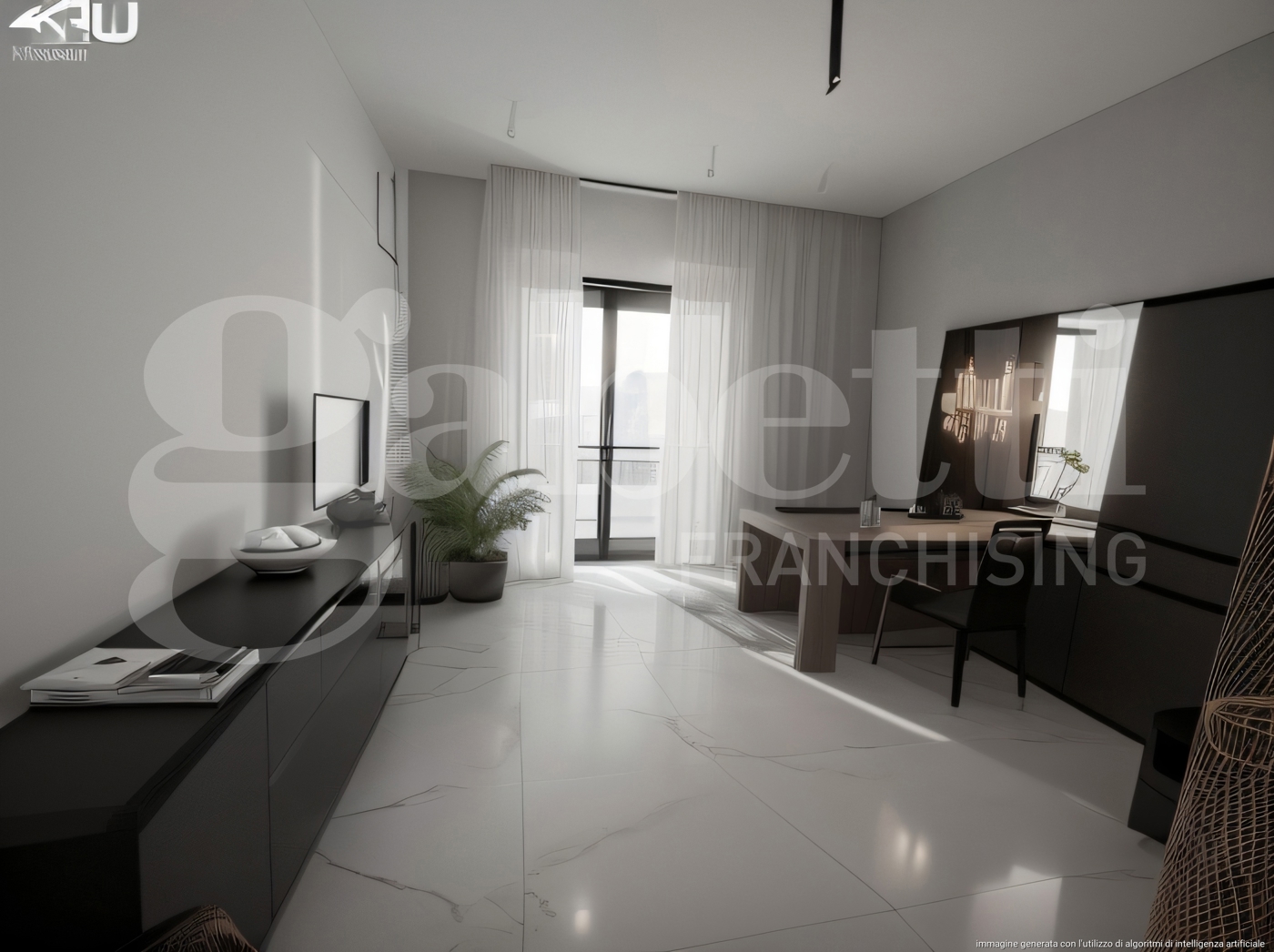 Quadrilocale in vendita a Canosa di Puglia