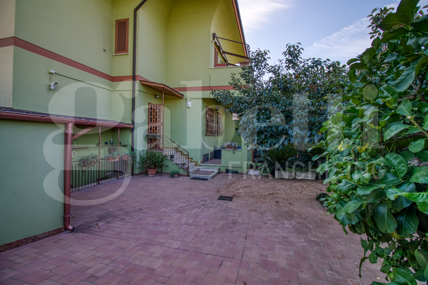 Villa in vendita a Guidonia Montecelio