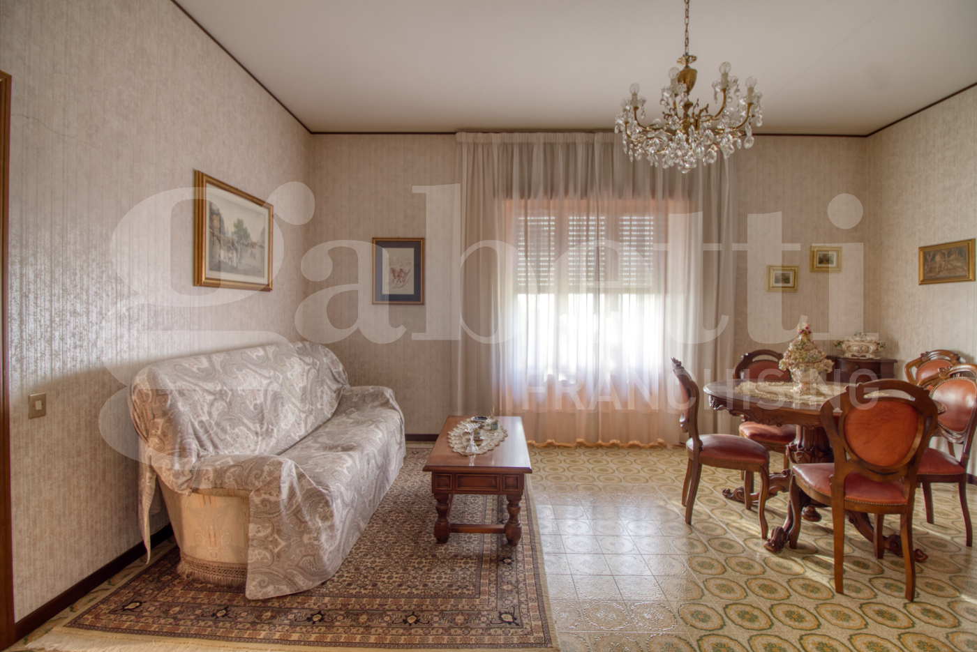 Villa con giardino a Fonte Nuova