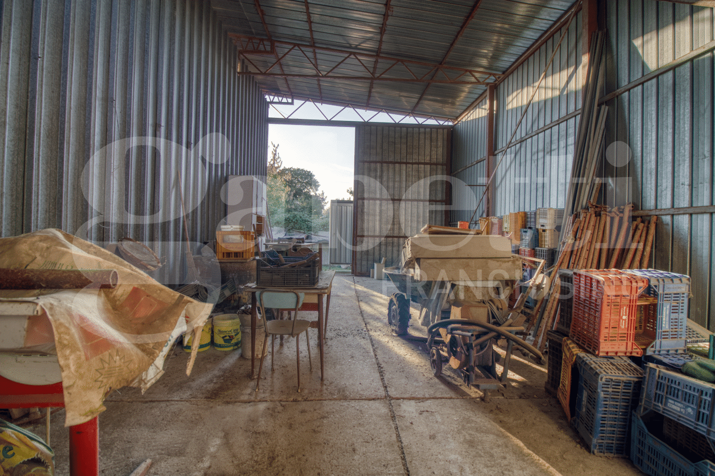 Magazzino in vendita a Fonte Nuova