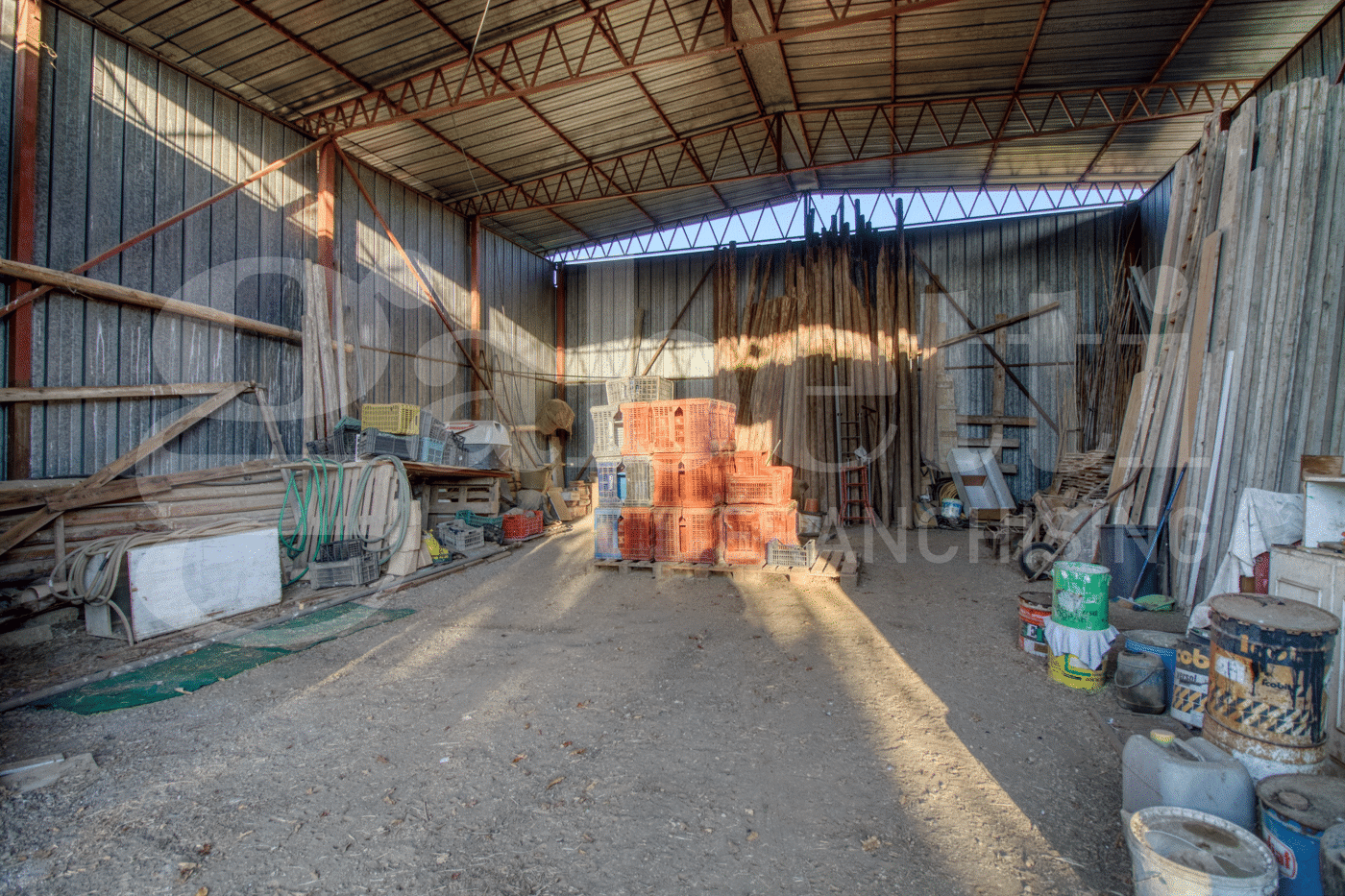 Magazzino in vendita a Fonte Nuova