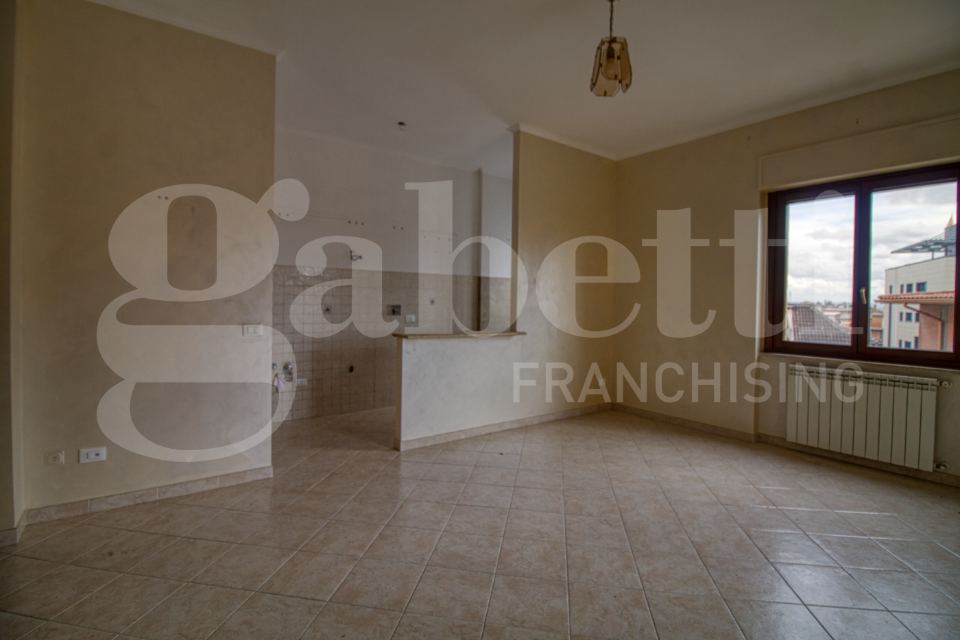 Quadrilocale in vendita a Fonte Nuova